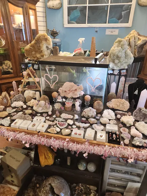 Geological Treasures