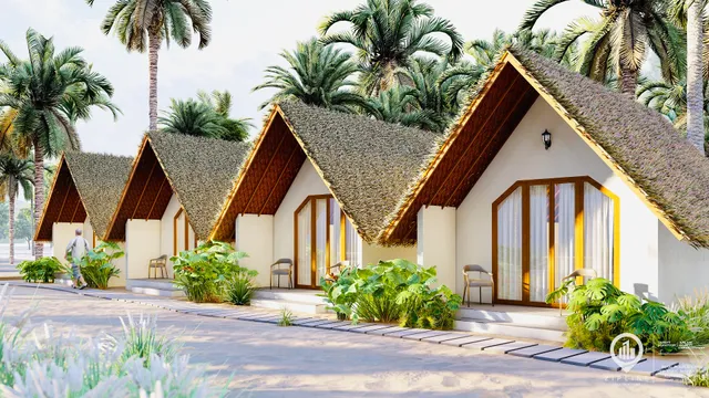 Coral Burst Resort- Best resort in Agatti island, Lakshadweep