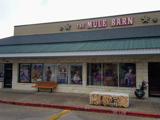 Mule Barn Boutique