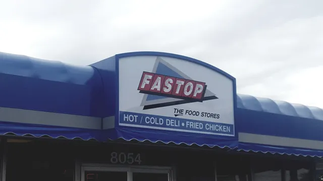 Fastop - Chesapeake Beach