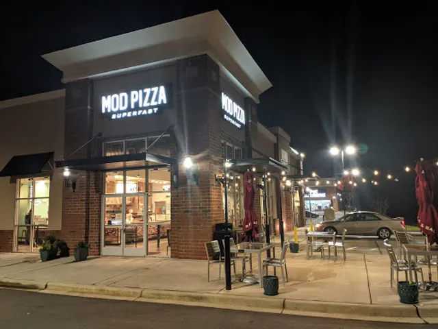 MOD Pizza