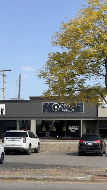 Oopo Bubble tea