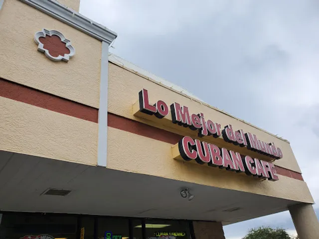 Lo Mejor Del Mundo Cuban