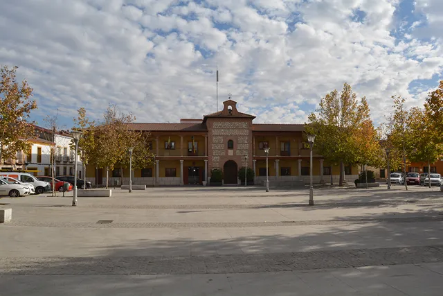 San Martín de la Vega Town Hall
