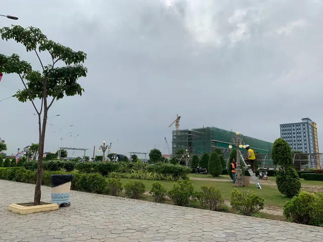 Mermaids Fountain Roundabout