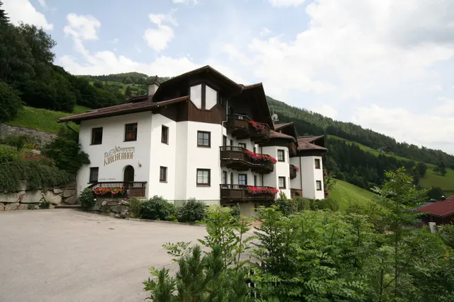 Tauernappartements Kircherhof