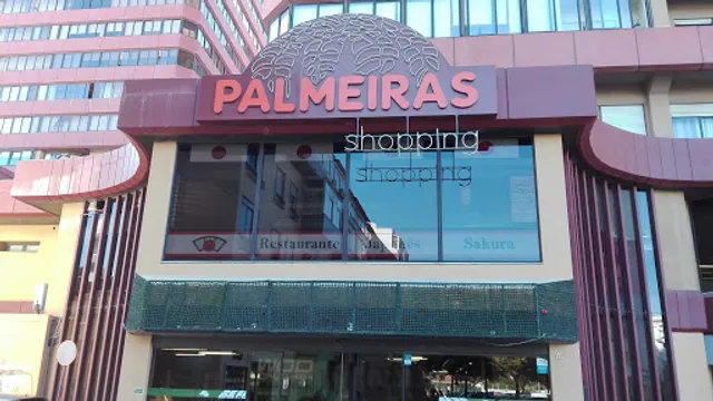 SAKURA Oeiras Palmeiras