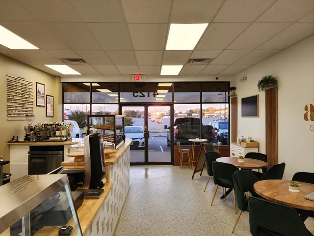 Affogato Europa Cafe