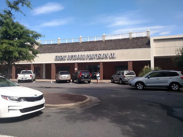 Great Outdoor Provision Co.