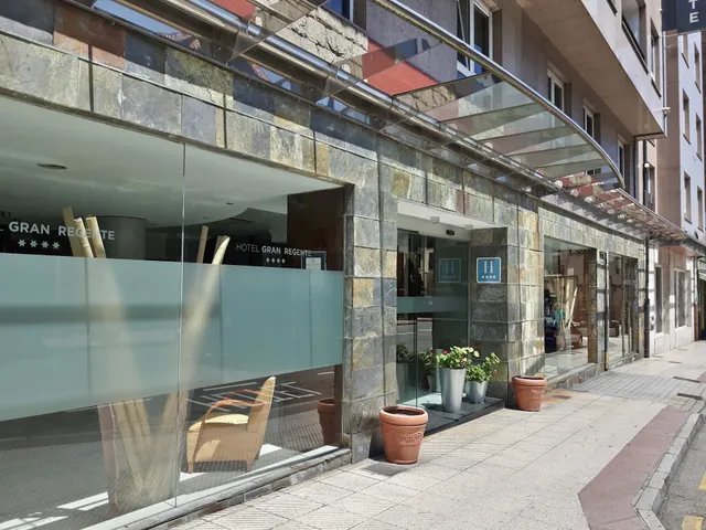 Gran Hotel Regente