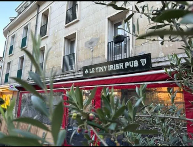 Le Tiny Irish Pub