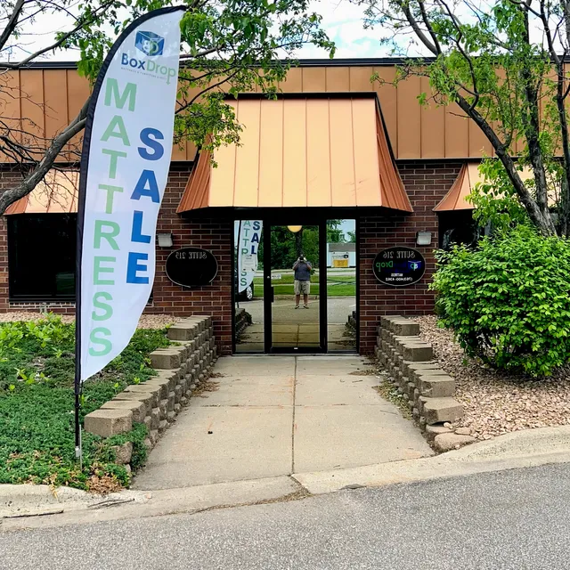 BoxDrop Mattress Maple Grove, MN