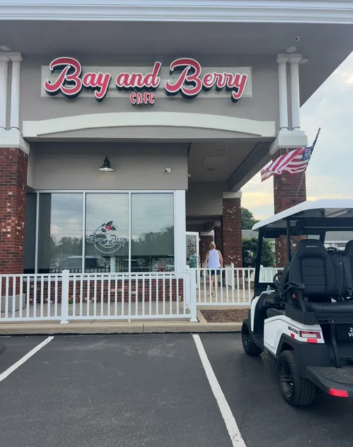 Bay and Berry Cafe