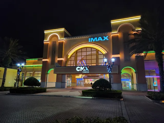 CMX Lakeside Village 18 & IMAX