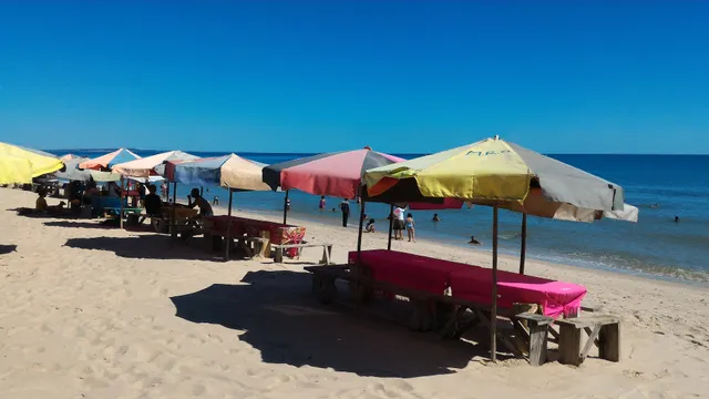 Plage du Grand Pavois