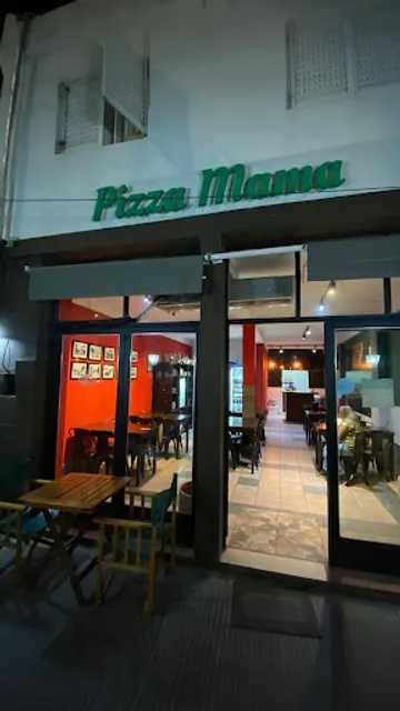 Pizza Ma Ma