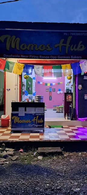 Momos Hub