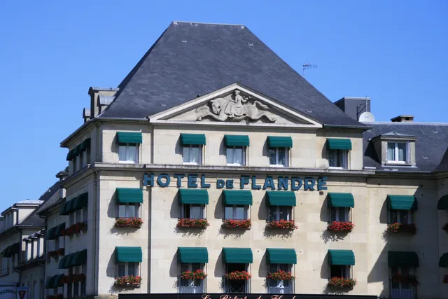 Hôtel de Flandre