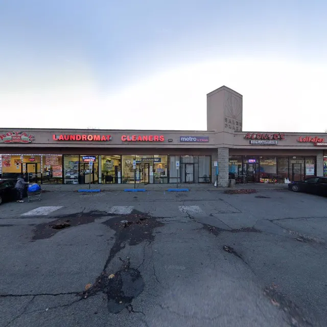 Victory Garden Cleaners