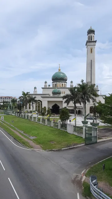 Al-Ameerah Al-Hajjah Maryam Mosque