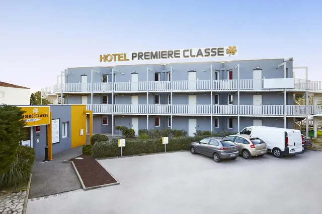 Hôtel Première Classe Martigues