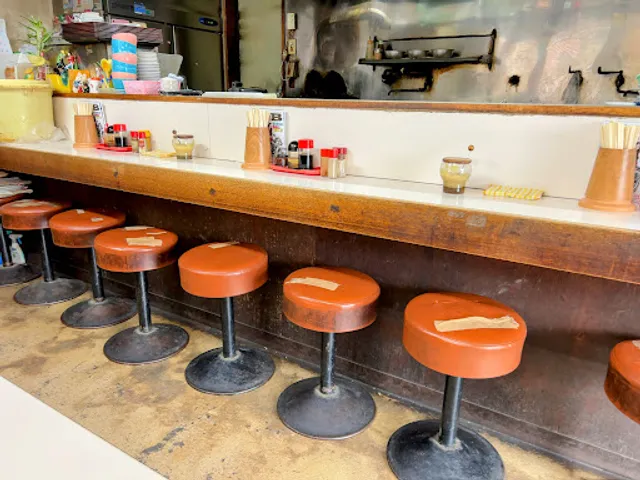 元祖ラーメンショップ 龍仙