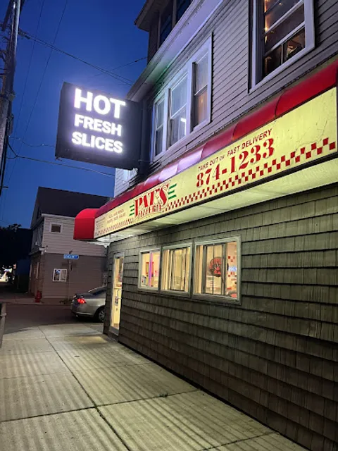 Pat's Pizzeria