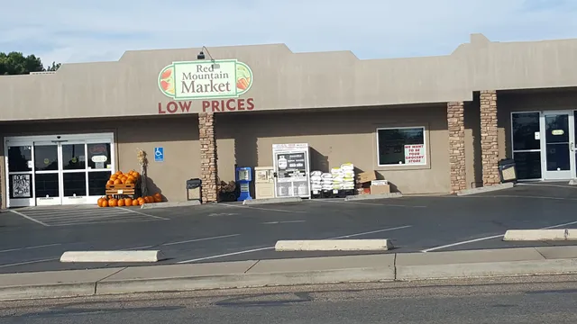 Red Mountain Market