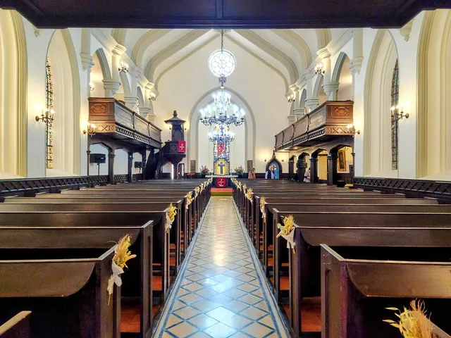 CEABA - German Evangelical Congregation in Buenos Aires