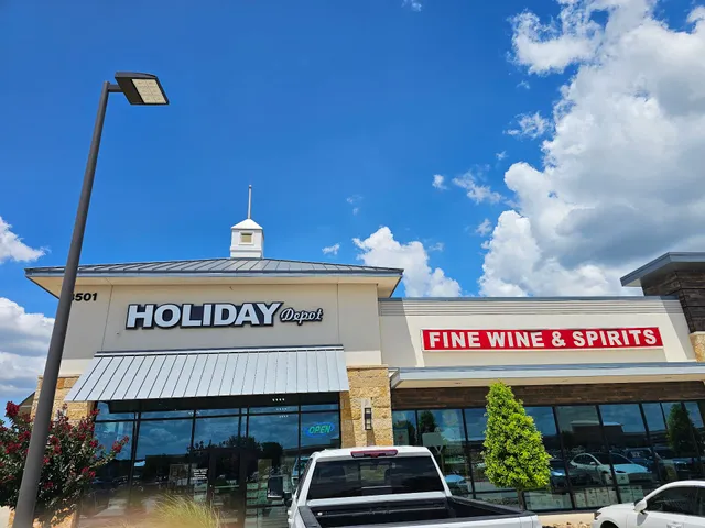 Holiday Depot Fine Wines & Spirits