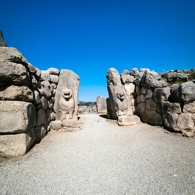 Archaeological site of Hattusha (UNESCO)