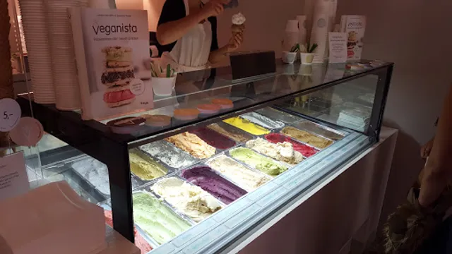 Veganista Ice Cream