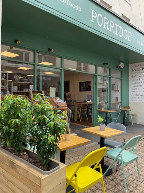 Porridge - Health Food Shop & Café