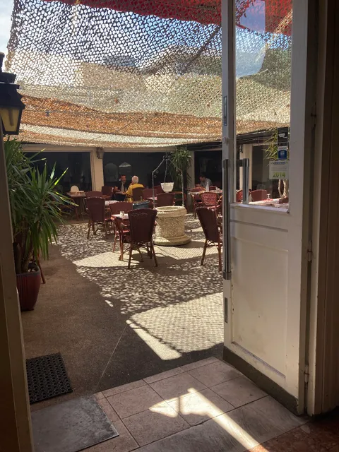 Café des Fleurs Du Malt