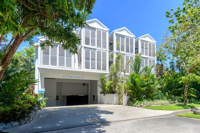 Port Douglas Apartments