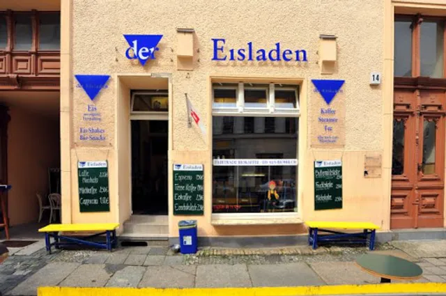 der Eisladen