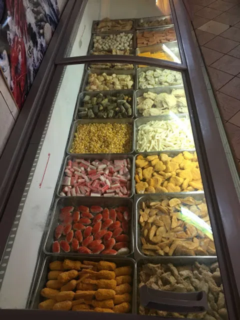 相聚火锅 The Gather BBQ Steamboat(新犀鸟阁 New Hornbill BBQ Steamboat）