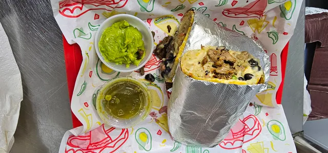 Cielito Lindo Taqueria Mexican Taco Truck