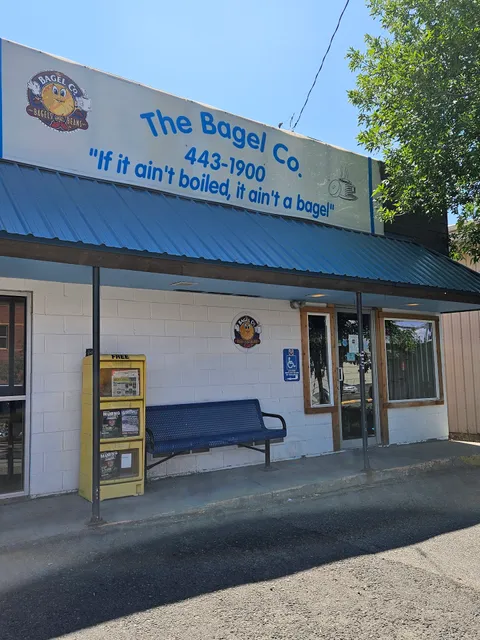 Bagel Co on 11th Ave