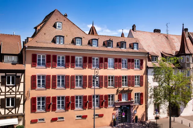 Le Colombier Colmar - Hôtel Centre Ville