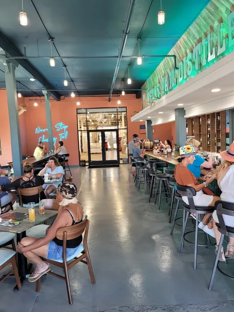 Texas Tail Distillery