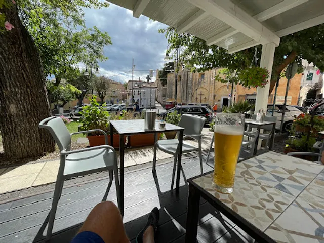 Central Bar Di Solinas Anna Maria