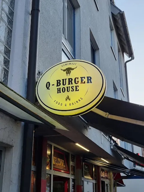 Q-Burger House Fellbach