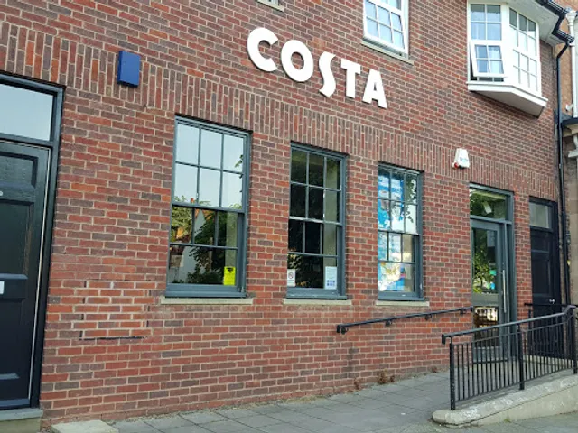 Costa Coffee