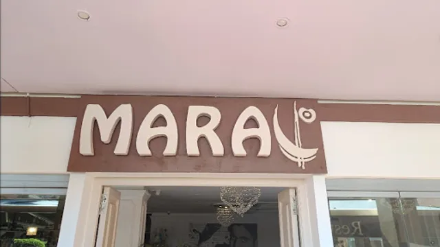 Restaurante MARA Sotogrande - Pto.