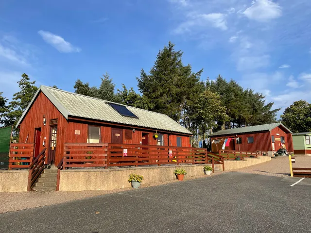 Laxdale Holiday Park