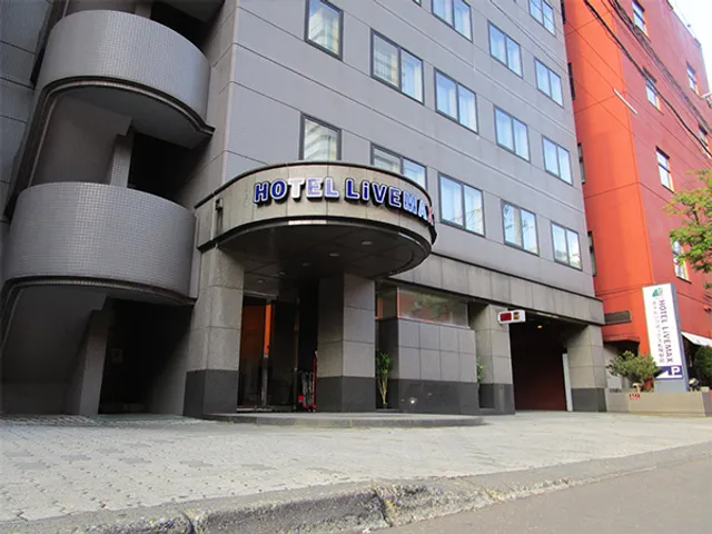 Hotel Live Max Sapporo Station