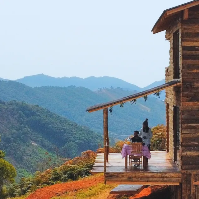 Villaggio Girotto - Serra da Mantiqueira