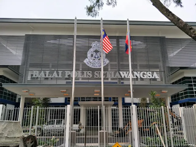 Medan Selera Setiawangsa