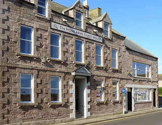 The Home Arms - Bed & Breakfast Guest House